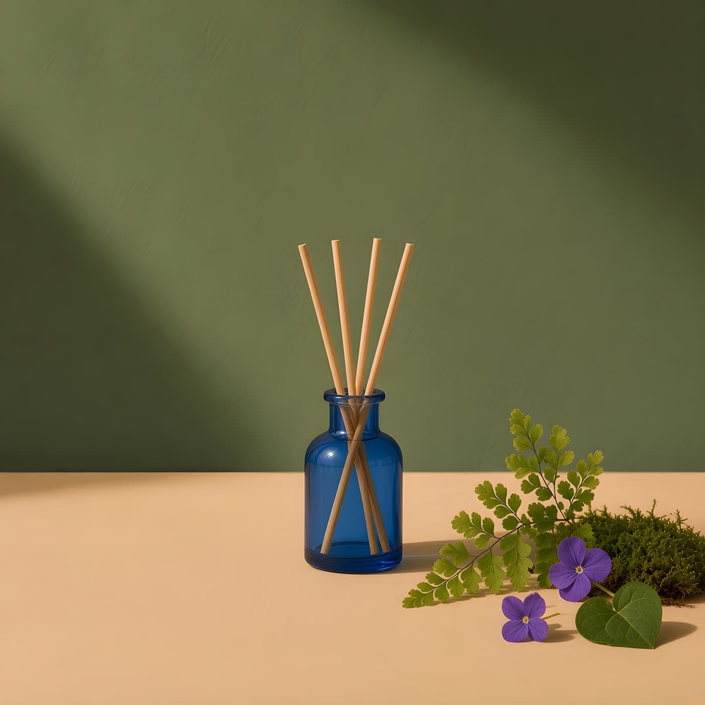 HANGING GARDEN, Classic candle