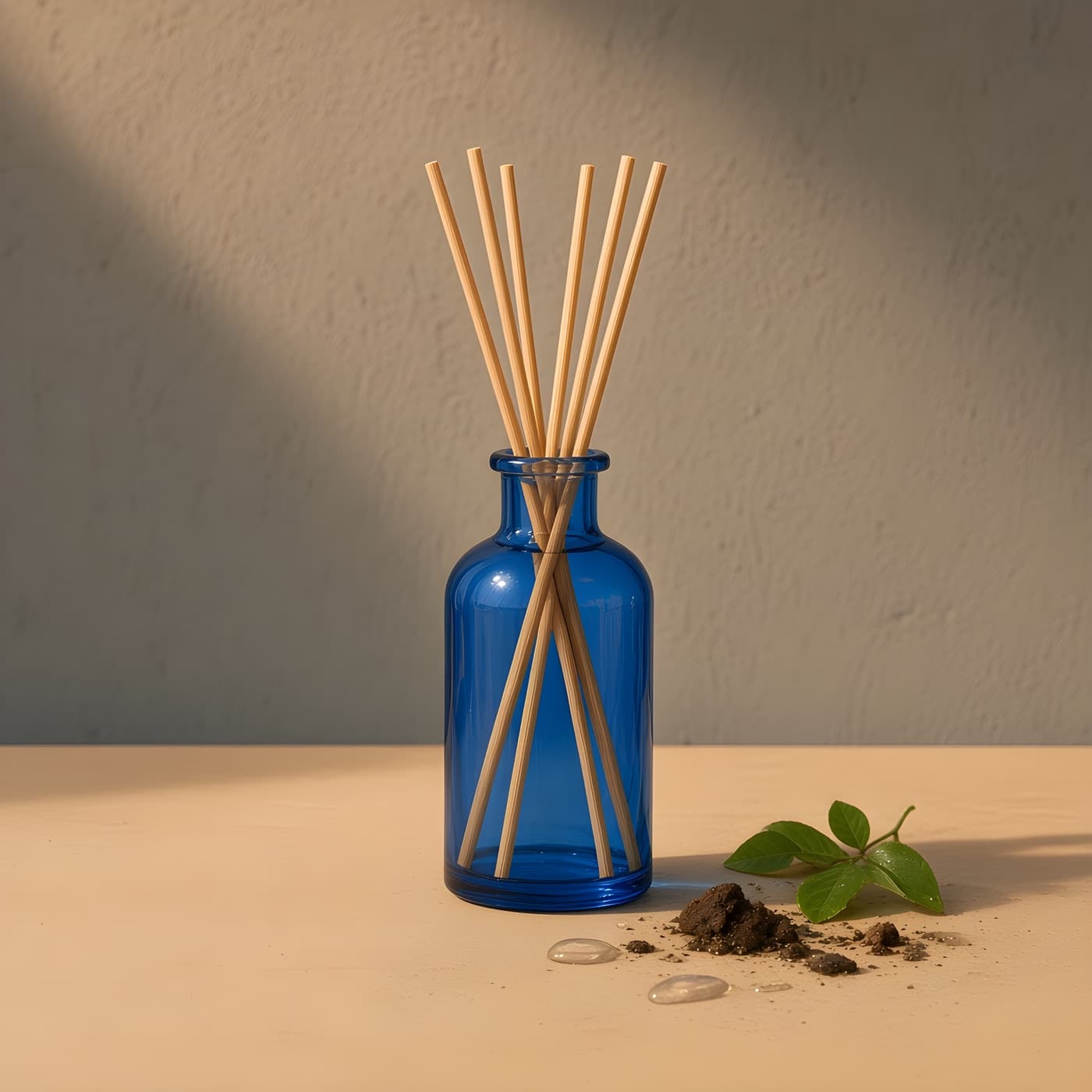 ARROYO, Three-wick candle