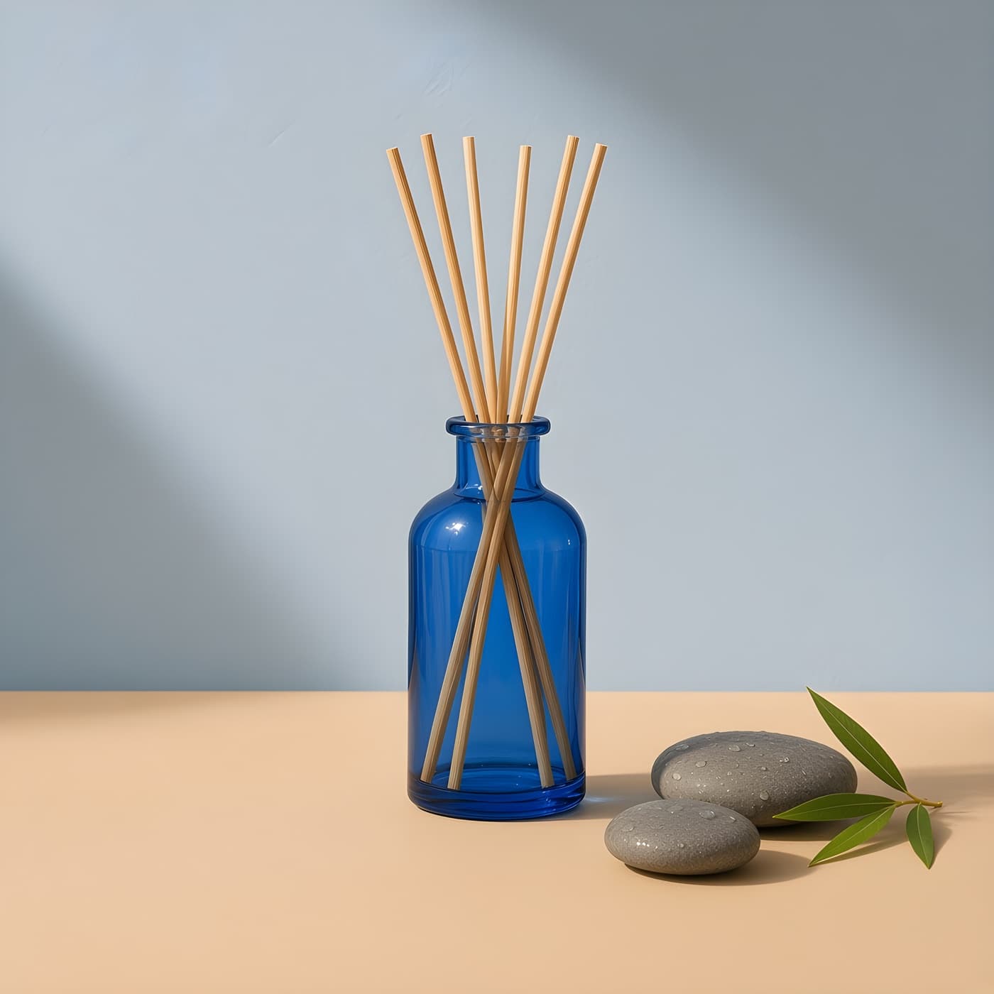 NARROWS, Three-wick candle